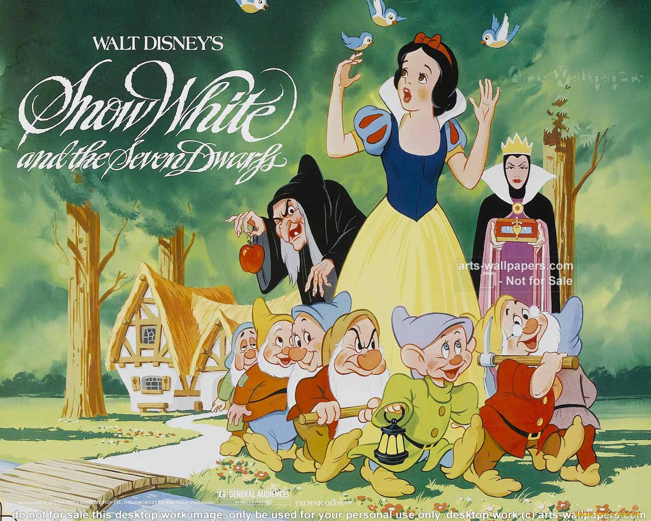 , snow, white, and, the, seven, dwarfs